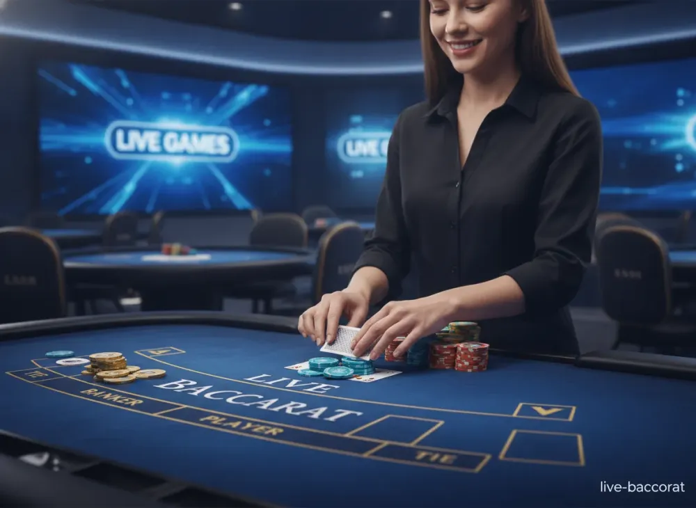 Live Baccarat