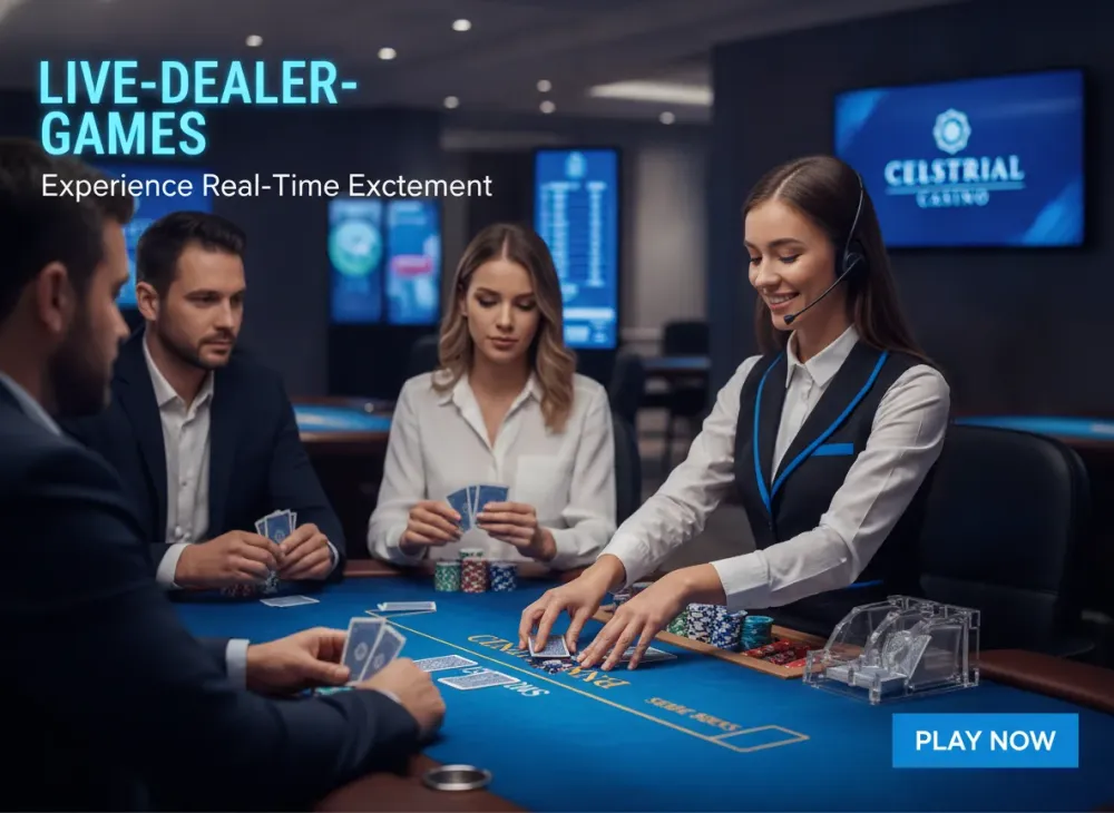 Live Poker